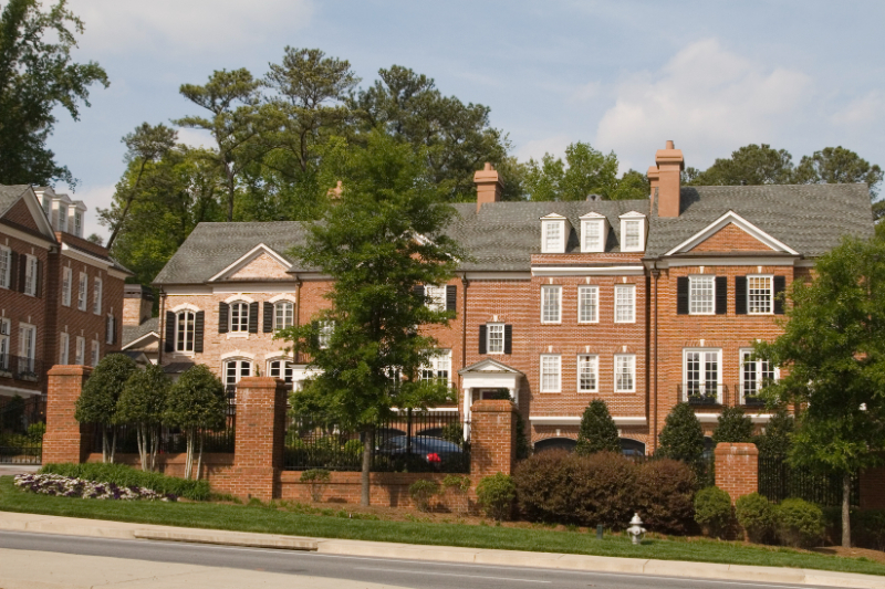 Atlanta luxury home