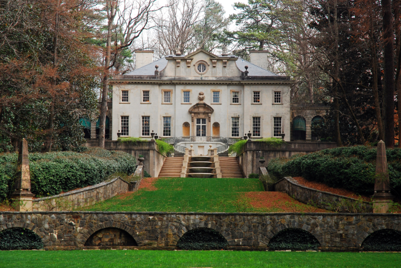 Swan House, Atlanta