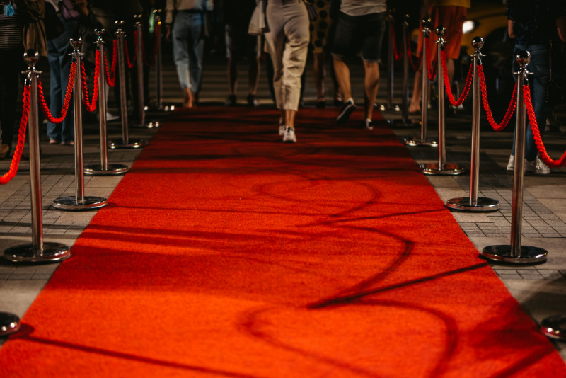 Red carpet