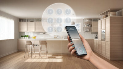Smart home tech