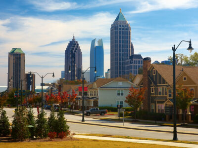 Reasons to Invest in Atlanta's Residential Properties
