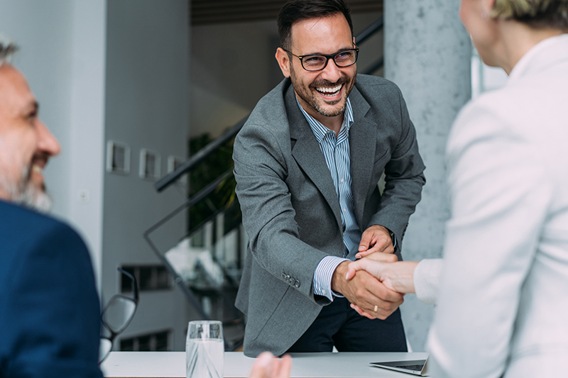 Successful partnership